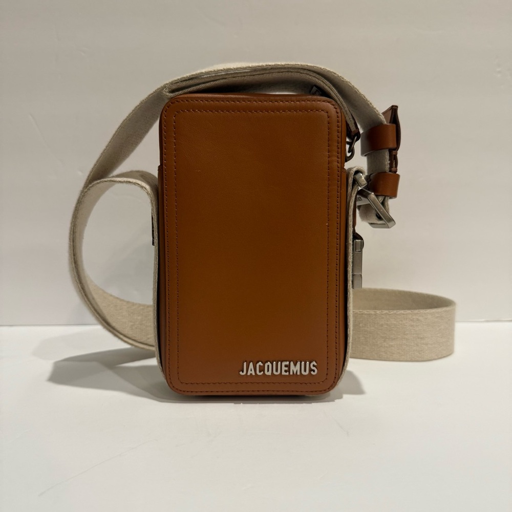 Jacquemus Vertical Cuerdo Bag